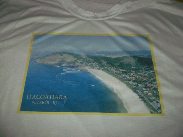 Mais estampas.