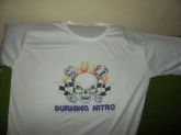 camisas Burning Nitro